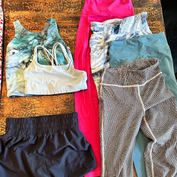 Athleta Girl bundle